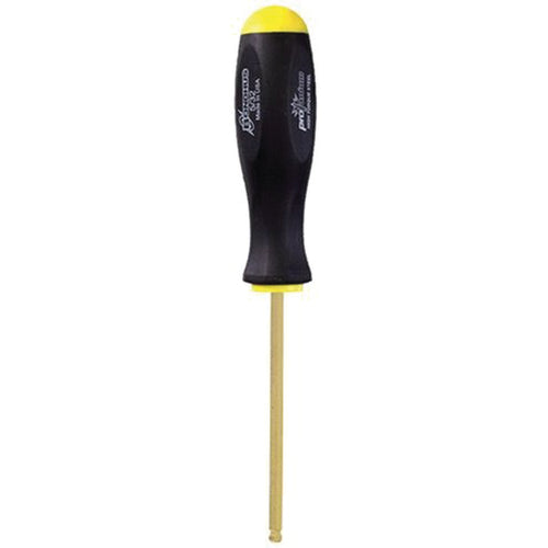 1/4 BALL END SCREWDRIVER - Exact Tool & Supply