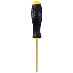 7/32 BALL END SCREWDRIVER - Exact Tool & Supply