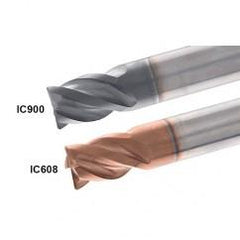 EC-H4S 06-06C06CFR.2E50 9 END MILL - Exact Tool & Supply