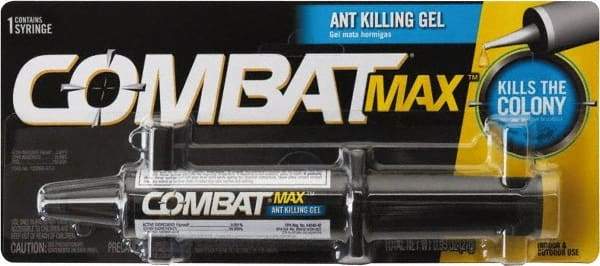 COMBAT - Gel Insecticide - Targets Ants - Exact Tool & Supply