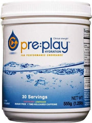 Hydration Health - 20 oz Container Sugar Free Raspberry Lemonade Activity Drink - Powdered, Yields 540 oz - Exact Tool & Supply