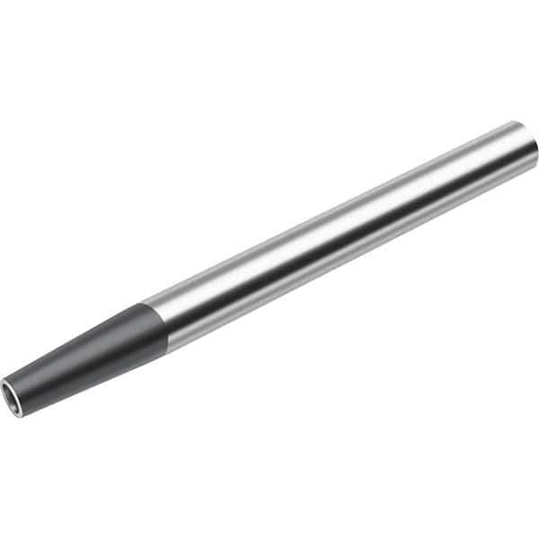 Walter - A510.Z Shank Milling Tip Insert Holder & Shank - 120mm OAL - Exact Tool & Supply