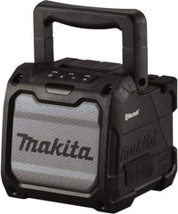 Makita - Bluetooth Jobsite Speaker - Powered by Battery - Exact Tool & Supply