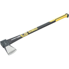 DeWALT - Hatchets & Axes Type: Single Bit Axe Overall Length Range: 25" - 35.9" - Exact Tool & Supply