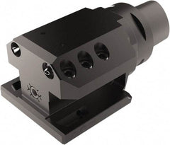 Seco - C8 Taper, Modular Tool Holding System Adapter - 25mm Projection, Through Coolant - Exact Tool & Supply