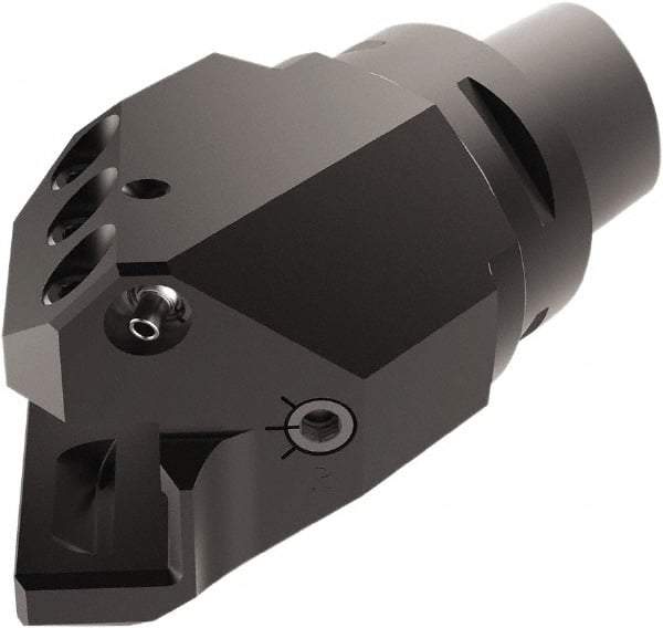 Seco - C6 Taper, Modular Tool Holding System Adapter - 25mm Projection, Through Coolant - Exact Tool & Supply