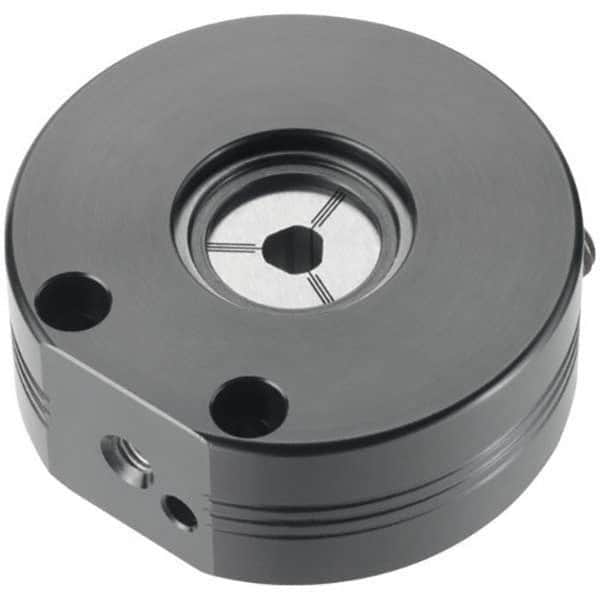 Schunk - Press-Fit Tool Holder Accessories Type: Pump Additional Information: Tribos Compatible Tool Holder Tightening Fixture - Exact Tool & Supply