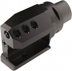 Seco - C6 Taper, Modular Tool Holding System Adapter - 20mm Projection, Through Coolant - Exact Tool & Supply