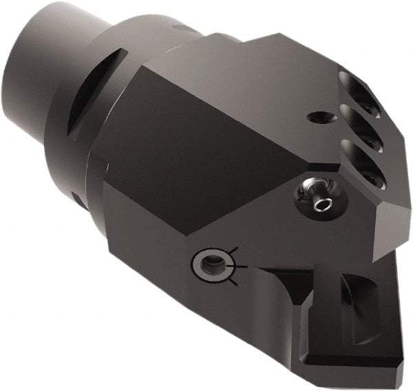 Seco - C5 Taper, Modular Tool Holding System Adapter - 20mm Projection, Through Coolant - Exact Tool & Supply