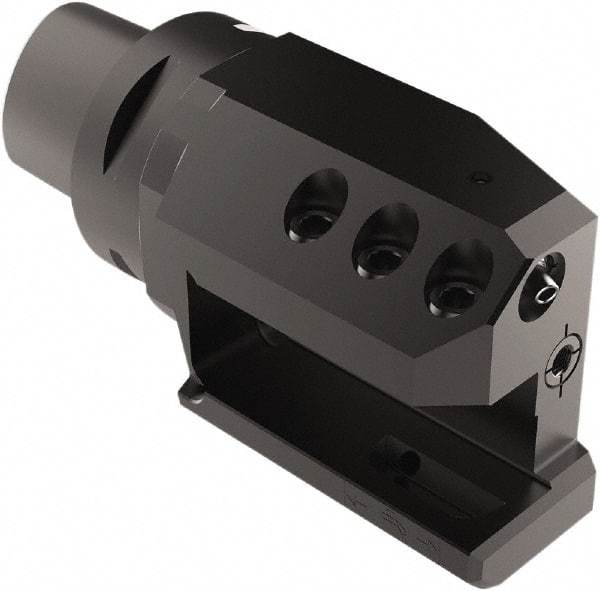 Seco - C5 Taper, Modular Tool Holding System Adapter - 20mm Projection, Through Coolant - Exact Tool & Supply