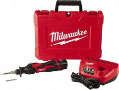 Milwaukee Tool - Soldering Iron & Torch Kits Type: Battery powered soldering iron Type: Soldering Iron - Exact Tool & Supply