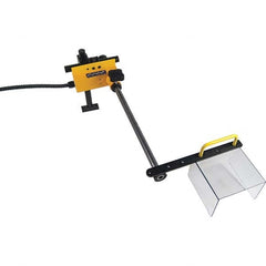 Flexbar - Milling Machine Guards Type: Machinery Guards Shield Width (Inch): 6 - Exact Tool & Supply