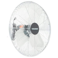 PRO-SOURCE - 24" Blade, 1/2 hp, 7,100 & 8,600 CFM, Industrial Circulation Fan - Fan Head Only, 5.4 Amps, 2 Speed - Exact Tool & Supply