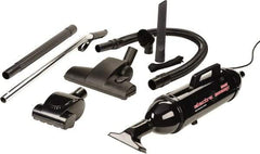 MetroVac - Electric Sweeper - 120 Volts, 0.75 hp, 4 Amps, 5.5 Lb, Accessories Included - Exact Tool & Supply