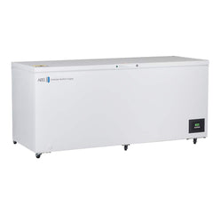 American BioTech Supply - Laboratory Refrigerators and Freezers; Type: Laboratory Chest Freezer ; Volume Capacity: 20 Cu. Ft. ; Minimum Temperature (C): -15.00 ; Maximum Temperature (C): -25.00 ; Width (Inch): 74-3/8 ; Depth (Inch): 29-1/2 - Exact Tool & Supply