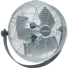 PRO-SOURCE - Fans Type: 1 Phase/115V Blade Size: 12 (Inch) - Exact Tool & Supply