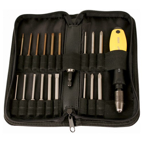 ESD SAFE QUICK RELEASE 20 PC SET - Exact Tool & Supply