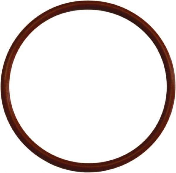 Value Collection - 16mm ID x 20mm OD, Fluoroelastomer O-Ring - 2mm Thick, Round Cross Section, 75 Durometer - Exact Tool & Supply