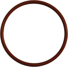 Value Collection - 6mm ID x 9mm OD, Fluoroelastomer O-Ring - 1.5mm Thick, Round Cross Section, 75 Durometer - Exact Tool & Supply