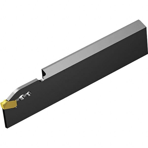 Sandvik Coromant - Indexable Cut-Off Blades Single or Double End: Single Cutting Direction: Right Hand - Exact Tool & Supply
