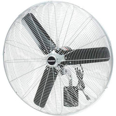 PRO-SOURCE - Fans Type: Wall Mount Blade Size: 30 (Inch) - Exact Tool & Supply