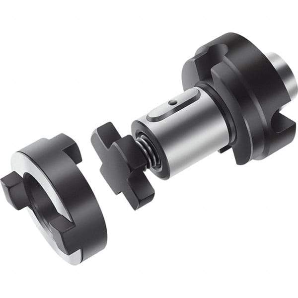 Walter - Modular Tool Holding System Adapter - 85mm OAL - Exact Tool & Supply