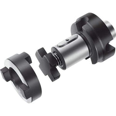 Walter - Modular Tool Holding System Adapter - 85mm OAL - Exact Tool & Supply