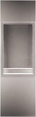 Excel Dryer - Stainless Steel ADA Xchanger Retrofit Kit - For Hand Dryers - Exact Tool & Supply