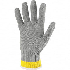 Whizard - Size M (8), ANSI Cut Lvl A7, Abrasion Lvl 3, Cut Resistant Gloves - Exact Tool & Supply
