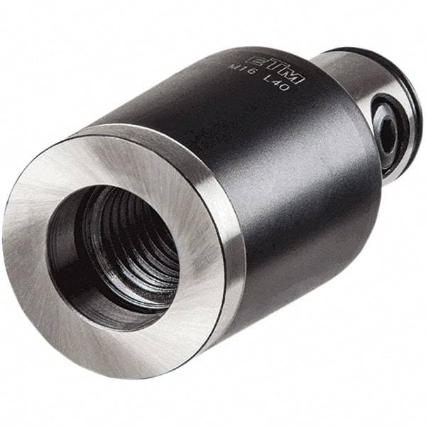 Iscar - 29mm Bore Diam, 29mm Body Diam x 40mm Body Length, Boring Bar Holder & Adapter - 36mm Bore Depth - Exact Tool & Supply