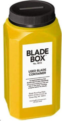 Martor USA - Blade Disposal Container - All Purpose - Exact Tool & Supply