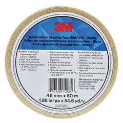 3M - Duct & Foil Tape; Tape Type: Duct Tape ; Width (Inch): 1.88 ; Width (mm): 48.00 ; Length Range: 36 yd. - Exact Tool & Supply
