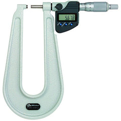 ‎0-25MM 0.001MM S-S SHEET MTL MIC - Exact Tool & Supply