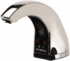 Kimberly-Clark Professional - 1.5 L Foam Soap Dispenser Hardware - Metal & Plastic, Counter Mounted, Chrome - Exact Tool & Supply