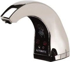 Kimberly-Clark Professional - 1.5 L Foam Soap Dispenser Hardware - Metal & Plastic, Counter Mounted, Chrome - Exact Tool & Supply