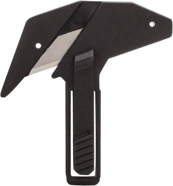 Stanley - 20 Piece, Steel, Knife Blade - 2.84" Long, 0.0137" Blade Thickness - Exact Tool & Supply