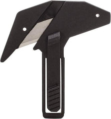 Stanley - 20 Piece, Steel, Knife Blade - 2.84" Long, 0.0137" Blade Thickness - Exact Tool & Supply