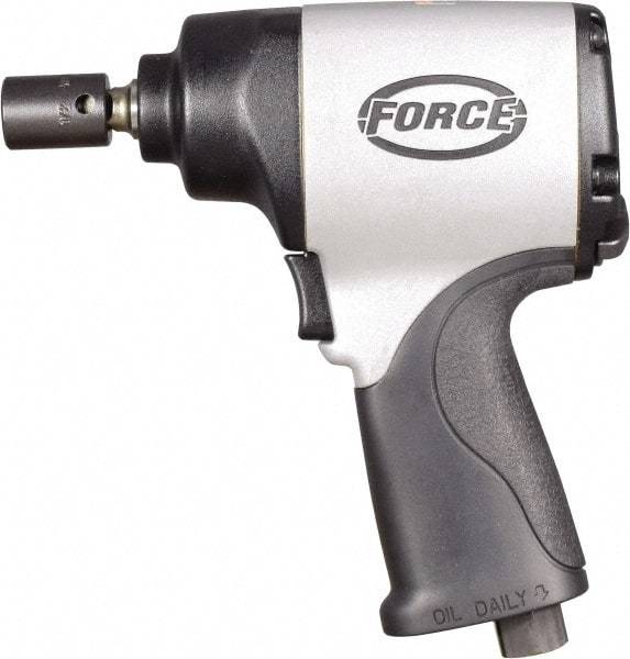 Sioux Tools - 3/8" Drive, 10,000 RPM, 310 Ft/Lb Torque Impact Wrench - Pistol Grip Handle, 1,300 IPM, 2.5 CFM, 90 psi, 1/4" Inlet - Exact Tool & Supply