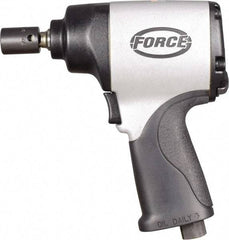 Sioux Tools - 3/8" Drive, 10,000 RPM, 310 Ft/Lb Torque Impact Wrench - Pistol Grip Handle, 1,300 IPM, 2.5 CFM, 90 psi, 1/4" Inlet - Exact Tool & Supply