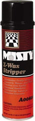 Misty - Aerosol Stripper - Use on Floors - Exact Tool & Supply