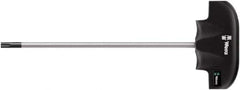 Wera - T45 Standard Hex/Torx Key - Flag-Style - Exact Tool & Supply
