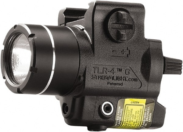 Streamlight - Polymer Industrial/Tactical Flashlight - Exact Tool & Supply