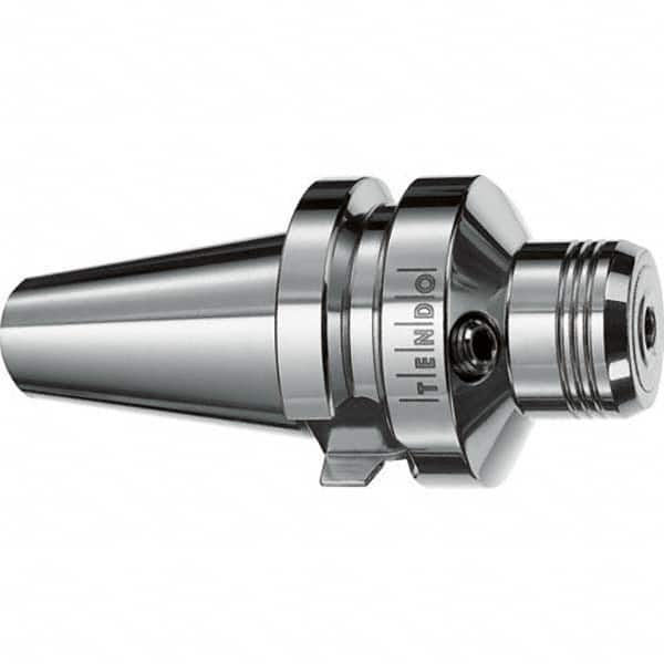 Schunk - BT30 Taper Shank 3/4" Hole Diam Hydraulic Tool Holder/Chuck - Exact Tool & Supply