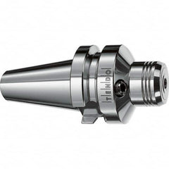 Schunk - BT30 Taper Shank 3/4" Hole Diam Hydraulic Tool Holder/Chuck - Exact Tool & Supply