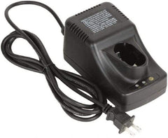 Legacy - 12 Volt, 1 Battery NiCad Power Tool Charger - 1 hr to Charge, 12/20 Volt Max Batteries Power Source - Exact Tool & Supply
