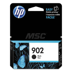 Hewlett-Packard - Office Machine Supplies & Accessories; Office Machine/Equipment Accessory Type: Ink Cartridge ; For Use With: HP OfficeJet Pro 6968 (T0F28A#B1H); HP OfficeJet Pro 6978 (T0F29A#B1H) ; Color: Black - Exact Tool & Supply