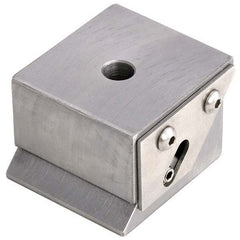 Techniks - Electromagnetic Chuck Controls & Accessories Type: Spring Induction Block Variable Power: No - Exact Tool & Supply