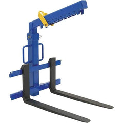 Vestil - Crane Attachments Type: Load Lifter Load Capacity (Lb.): 4,000 - Exact Tool & Supply
