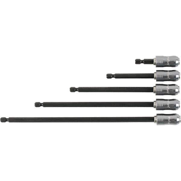 Wiha - #1 Power Bit - 1/4" Drive, 2" OAL - Exact Tool & Supply