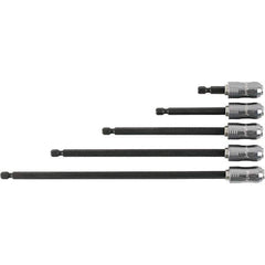 Wiha - #1 Power Bit - 1/4" Drive, 2" OAL - Exact Tool & Supply